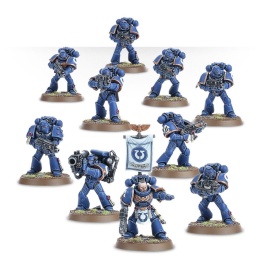 Tactical Squad (Space Marines, Warhammer 40k)