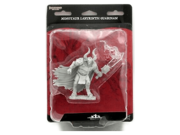 Pathfinder Battles Deep Cuts: Minotaur Labyrinth Guardian