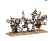 Chaos Ogres Command Group (предзаказ 2024, GW Direct)