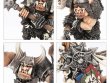 Chaos Ogres Command Group (предзаказ 2024, GW Direct)