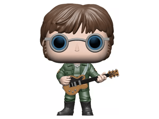 Фигурка Funko POP! Rocks: John Lennon in a Military Jacket