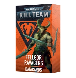 Kill Team: Fellgor Ravagers - Datacards (предзаказ 2024)