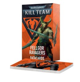 Kill Team: Fellgor Ravagers - Datacards (предзаказ 2024)