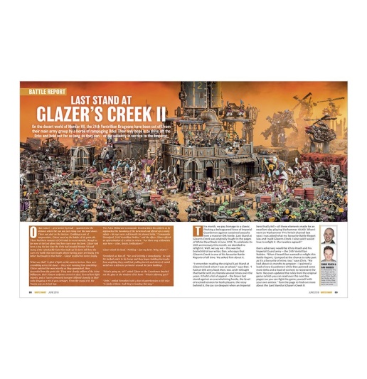 White Dwarf June 2018