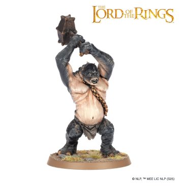 Cave Troll (предзаказ 2025, GW Direct)