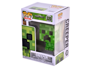 Фигурка Funko POP! Games. Minecraft: Creeper