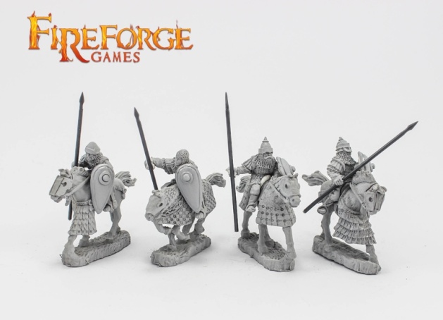 Junior Druzhina Lancers