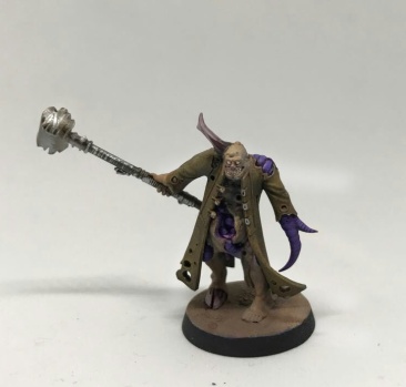 Warhammer 40k Death Guard Poxwalkers x10 (Painted) #2