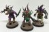 Warhammer 40k Death Guard Poxwalkers x10 (Painted) #2