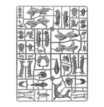 Craftworlds Asuryani Bladehost