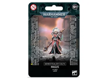 Genestealer Cults Magus (предзаказ 2025, Warhammer 40k)