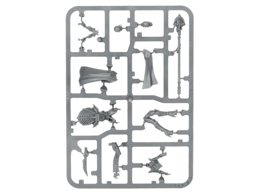 Genestealer Cults Magus (Warhammer 40k)