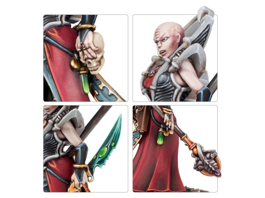 Genestealer Cults Magus (Warhammer 40k)