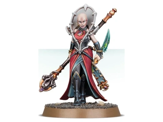 Genestealer Cults Magus (Warhammer 40k)