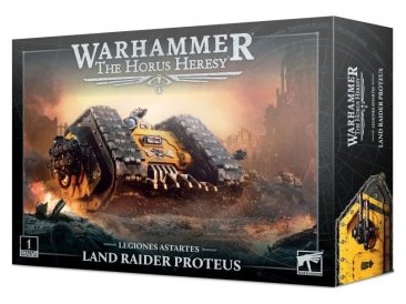 Land Raider Proteus (предзаказ 2025, The Horus Heresy)