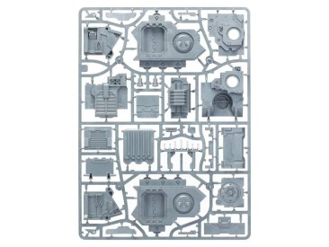 Land Raider Proteus (предзаказ 2025, The Horus Heresy)