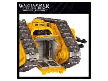 Land Raider Proteus (предзаказ 2025, The Horus Heresy)