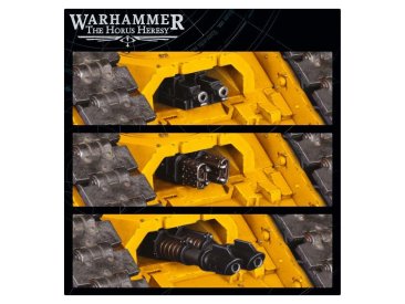 Land Raider Proteus (предзаказ 2025, The Horus Heresy)