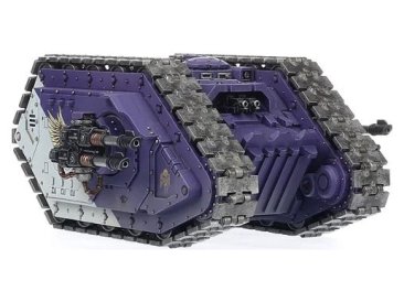 Land Raider Proteus (предзаказ 2025, The Horus Heresy)