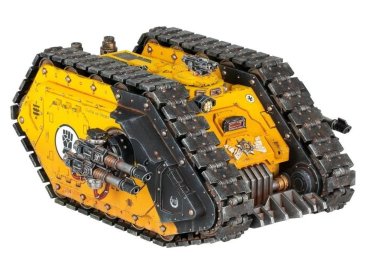 Land Raider Proteus (предзаказ 2025, The Horus Heresy)