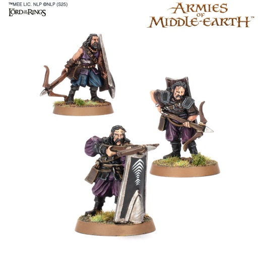 Corsairs of Umbar Crossbowmen (предзаказ 2025, GW Direct)