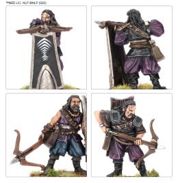 Corsairs of Umbar Crossbowmen (предзаказ 2025, GW Direct)