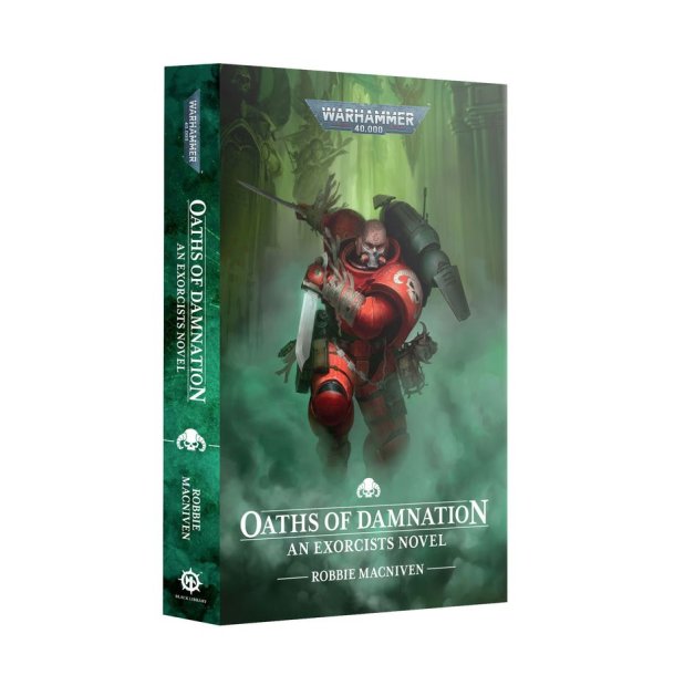 Oaths of Damnation (Paperback) (предзаказ 2025)