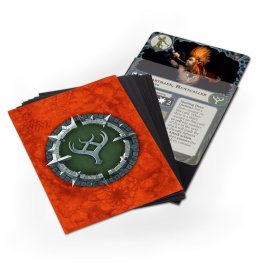 Warhammer Underworlds: Beastgrave – Skaeth's Wild Hunt Card Sleeves