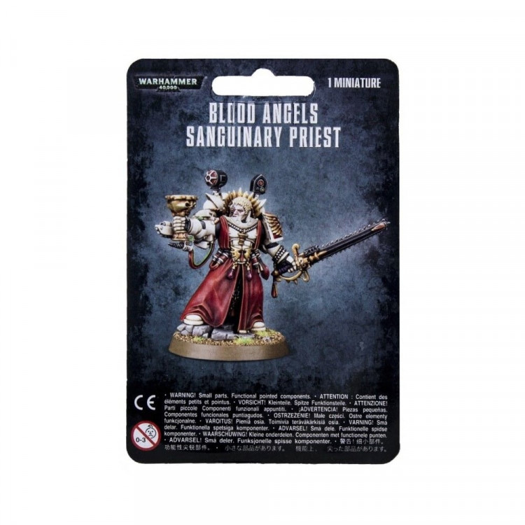Sanguinary Priest old