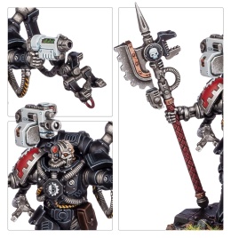 Combat Patrol: Iron Hands (предзаказ 2025)