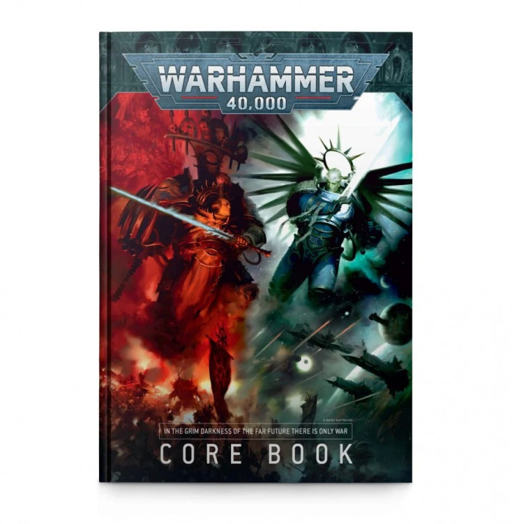 Warhammer 40,000 Core Book 2020