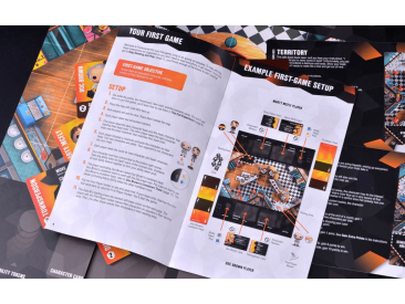 FunkoVerse Strategy Game: Back to the Future