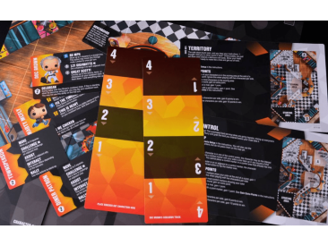 FunkoVerse Strategy Game: Back to the Future