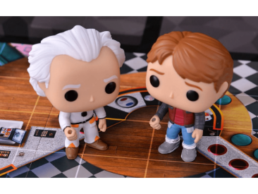 FunkoVerse Strategy Game: Back to the Future