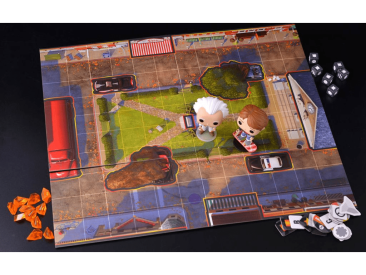 FunkoVerse Strategy Game: Back to the Future