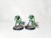 Warhammer 40k Necron Warriors x10 (Pro-Painted Green)