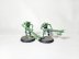 Warhammer 40k Necron Warriors x10 (Pro-Painted Green)