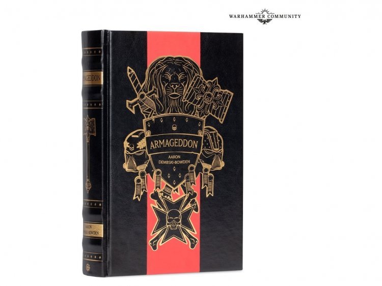 Armageddon (Special Edition) (предзаказ 2023, Warhammer 40k)