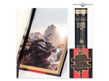 Armageddon (Special Edition) (предзаказ 2023, Warhammer 40k)