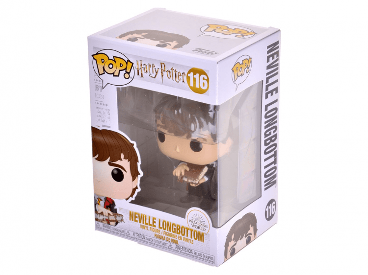 Фигурка Funko POP! Harry Potter: Neville Longbottom