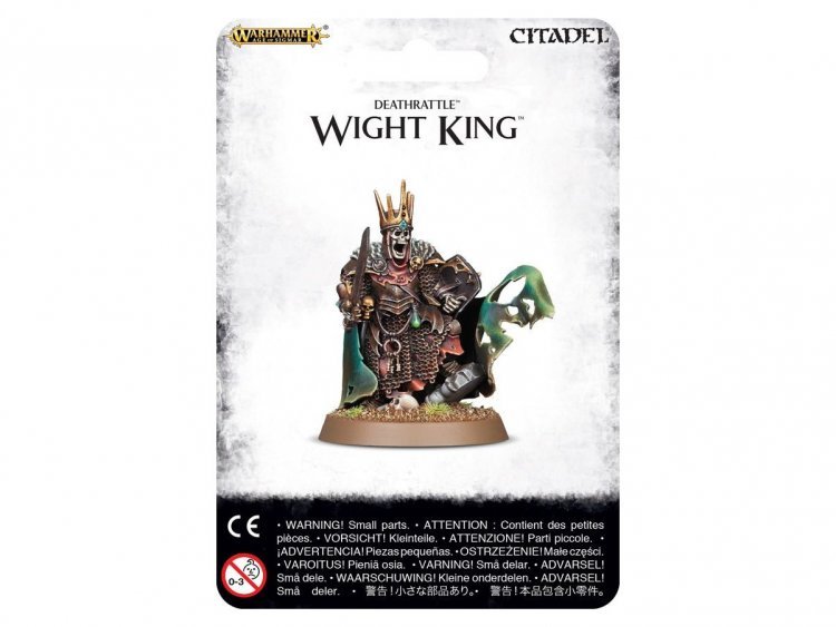 Vampire Counts Wight King