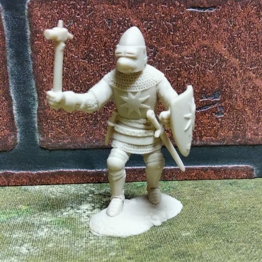 Английская пехота 100-летняя война