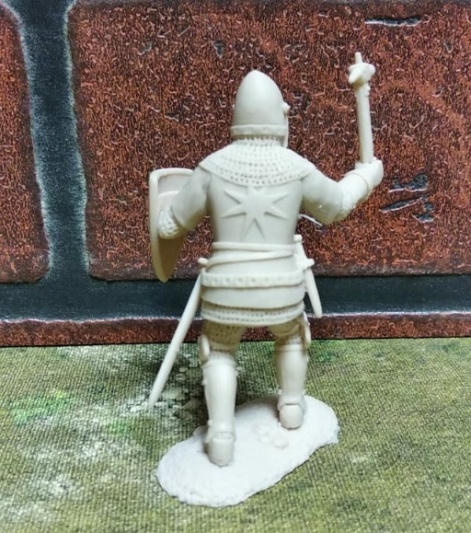 Английская пехота 100-летняя война