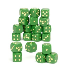 Orks Dice Set