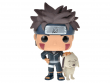 Фигурка Funko POP! Animation. Naruto Shippuden: Kiba with Akamaru