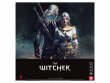 Пазл The Witcher Geralt & Ciri - 1000 элементов (Gaming серия)