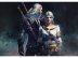 Пазл The Witcher Geralt &amp; Ciri - 1000 элементов (Gaming серия)