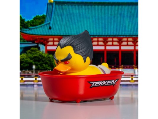 Фигурка-утка Tubbz Tekken Kazuya