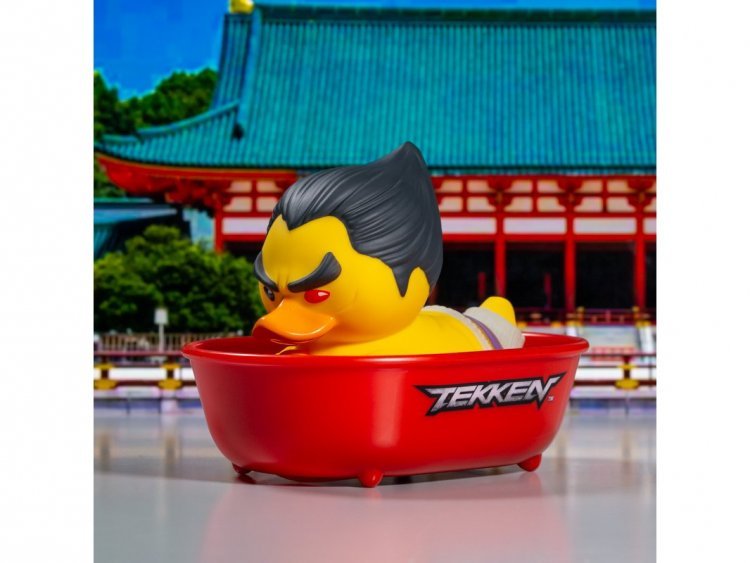 Фигурка-утка Tubbz Tekken Kazuya