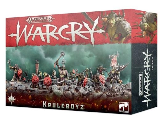 Warcry: Kruleboyz